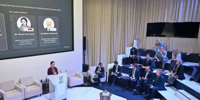 Հայաստանը COP17-ում ներկայացրել է Դպրոցական սննդի ծրագիրը