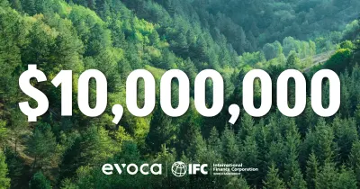 Evocabank-ը և IFC-ն մեկնարկում են բնապահպանական առաջին ծրագիրը