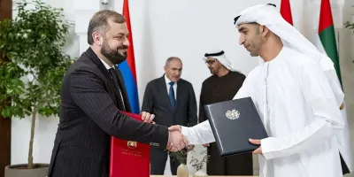 ՀՀ ԱԺ-ն համաձայնություն է տվել ԱՄԷ հետ առևտրի և ներդրումների համաձայնագրին