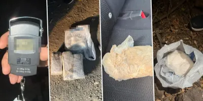 Առգրավել է կես կիլոգրամից ավելի հերոին, 3,3 կգ կրիստալ ու մարիխուանա