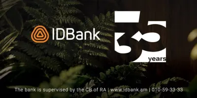 Digital Architecture for a Sustainable Future: IDBank's Article in Regional Post Magazine
