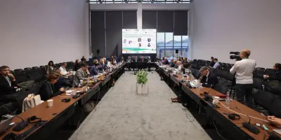 COP17-ում ներկայացվել է ապօրինի օտարված հողերի վերադարձի և բնապահպանական արդարադատության փորձը