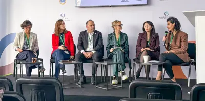 Ակբա բանկը՝ COP17-ում. լուծումներ՝ կայուն գյուղատնտեսության զարգացման համար